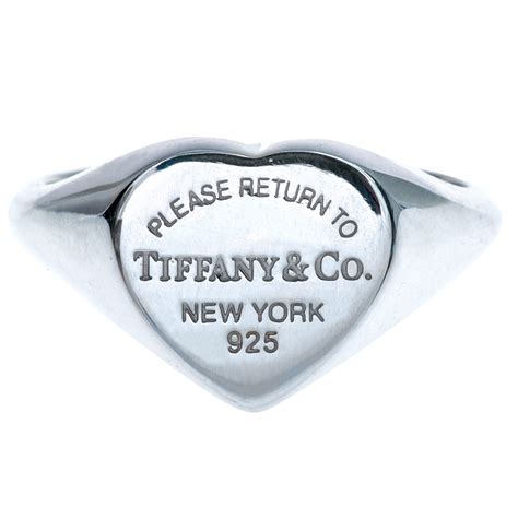 Return To Tiffany® .